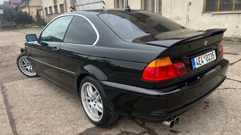 BMW E46 330CD coupe 150 kW manual - 7