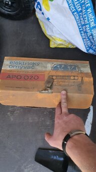 Prodam n.d na veteran na vůz volha - 7