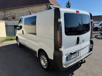 Nissan Primastar 2005 L1H1 1.9 dci 74KW DPH - 7