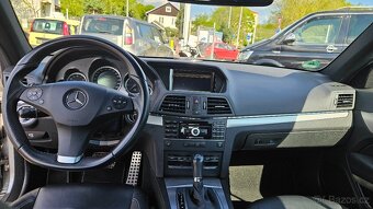 Mercedes-Benz E 350 CDi kupé - 7