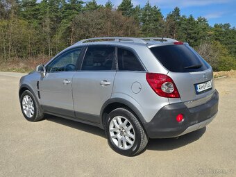 Opel Antara 2.0 d 110kw 4x4 Dovoz Taliansko - 7