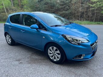OPEL CORSA E 1.4 16V 5 DVEŘÍ/2017/BOHATÁ VÝBAVA/154000KM - 7