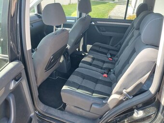 Volkswagen Touran 2.0 tdi, 103 kW, United, servis VW - 7