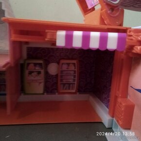 Velká loď Polly Pocket s postavičkou - 7