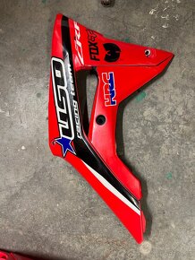 Sada plastů Honda crf 250/450 - 7