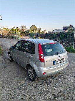 Ford fiesta 1.2 55kw - 7