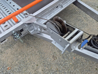 Vezeko IMOLA S 30.43, 3000kg - SKLOPNÝ AUTOPŘEPRAVNÍK - 7