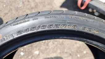 Letní pneu 245/35/18 Nexen - 7