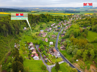 Prodej zahrady, cca 1400 m², Vendolí - 7