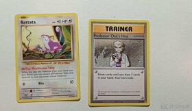 Pokémon karty - 7