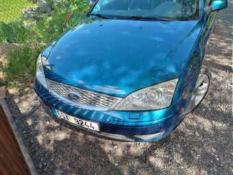 Ford mondeo mk3 2.0 tdci - 7