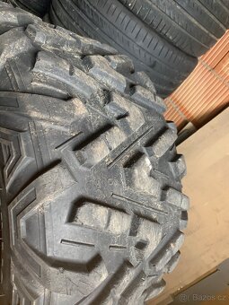 2 ks zadní pneu z CAN-AM MAVERICK X ds 2015 29x11.00 R14 - 7