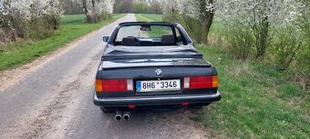 Bmw e30 Baur cabrio 1984. - 7