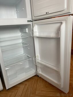 Lednice s mrazákem Zanussi (1180x481x510) - 7