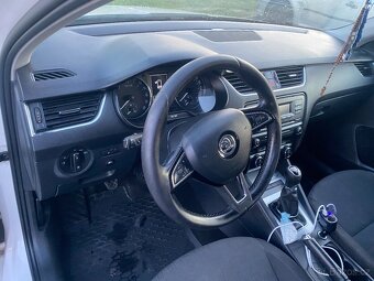 Škoda octavia 3 původ ČR - 7