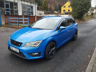 Prodám Seat Leon fr - 7