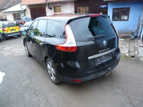 Renault Grand Scenic III 2009 2,0 dci 118 kw náhradní díly - 7