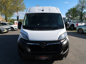 Opel Movano 2.2CDTI,103kW,L3H2,1majČR,DPH - 7
