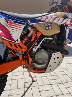 KTM EXC 450 F SIXDAYS enduro/supermoto - 7