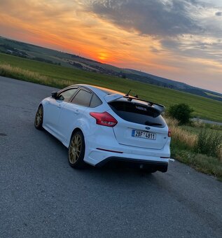 Ford focus rs mk3 2018/19 - 53tis km - 7