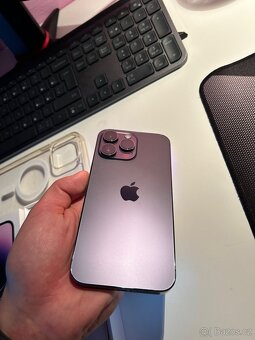 iPhone 14 Pro Max 512GB, fialový, v záruce - 7