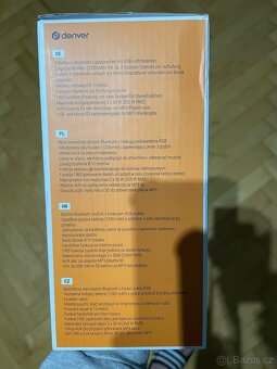Bluetooth reproduktor - 7