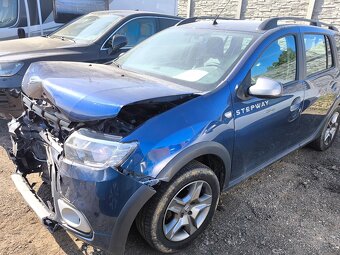 Dacia Logan MCV Stepway 0.9TCe r.v. 2020 - 7