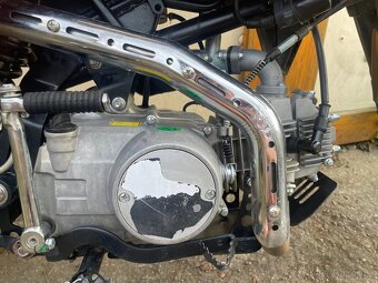 Pitbike 125 od Jankac3 - 7