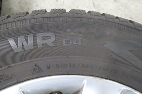 Zimní komplet kola originál pro Mazda CX-3, pneu 215/60 R16 - 7