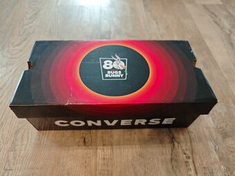 NOVÉ PÁNSKÉ TENISKY CONVERSE - LIMITOVANÁ EDICE BUGS BUNNY. - 7