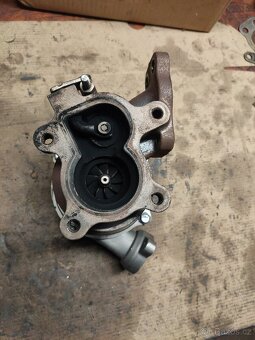 Turbo peugeot - 7