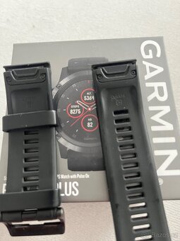 Garmin Fenix 5X plus Sapphire - 7