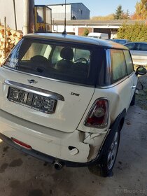 Mini cooper r56 1.416v n.d. - 7