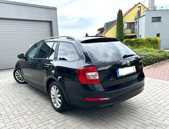 Škoda Octavia Combi 2.0TDi 110kw, původ ČR 2014 - 7