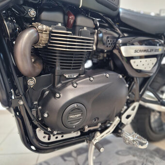 Triumph Scrambler 1200 / XE 2021 - 7