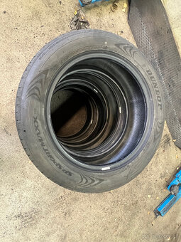 Dunlop Sp Sport Maxx 225/55 R18 98H - 7