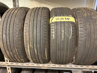 Dunlop Sp Sport Maxx 225/55 R18 98H - 7