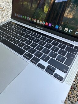 MacBook PRO 13, 2020, 500GB, A2251, nová baterie - 7