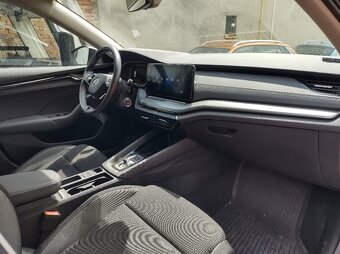 ŠKODA Octavia IV 1.4TSI 110kw HYBRID ČR 2022 - 7