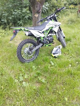 Pitbike 250 - 7