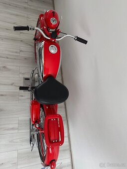 ČZ 125 C - 7