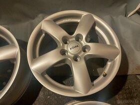 Hliníkové disky RIAL / Škoda, Seat, VW, Audi. - 7