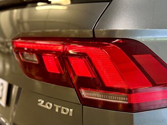 VW Tiguan Allspace 2.0TDI 110kW 7 míst - 7