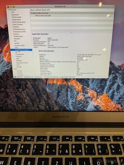 Apple Macbook Air 13”/Intel I5/4Gb/128Gb/baterie 100%,TOP. - 7