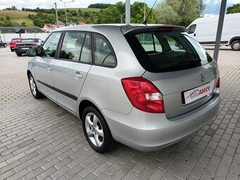 Škoda Fabia 1,2 TSI,77KW,DSG,VÝHŘEV,PARKIN - 7