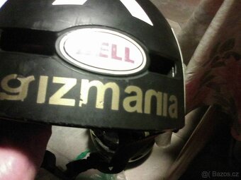Helma na freestyle kololběžky, zn Gizmania - 7