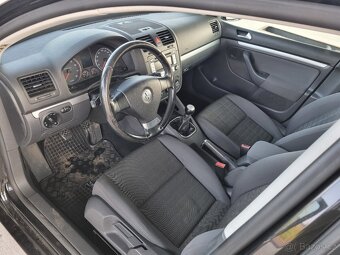 Volkswagen Golf 5 Tour, 1.4 16V, 59 kW, 2007, platná STK - 7