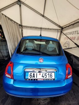 Fiat 500 1,2 69k Mirror 2017 - 7