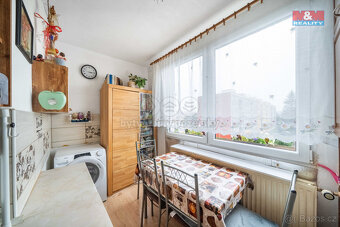 Prodej bytu 3+1, 71 m², Rokycany, ul. Boženy Němcové - 7