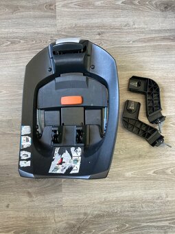 Vajíčko s adaptéry pro Thule + izofix - 7